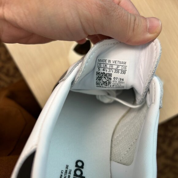 Samba OG Kids Shoes - Picture 2 of 6